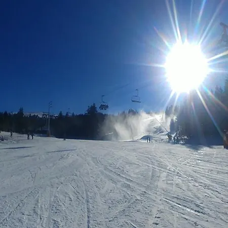 Lejlighed Elite Konaci *